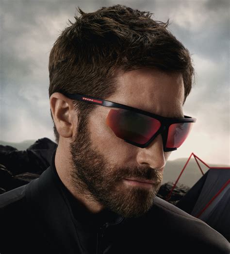 new prada sunglasses 2023|Jake Gyllenhaal Stars In New Prada Linea Rossa Eyewear .